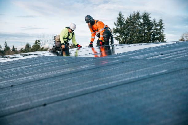 Trusted Emergency Roof Repair service in Brohard, WV - Ben Roofing and Steel LLC